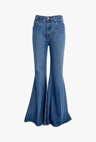 Frame The Extreme Flare high-rise jeans