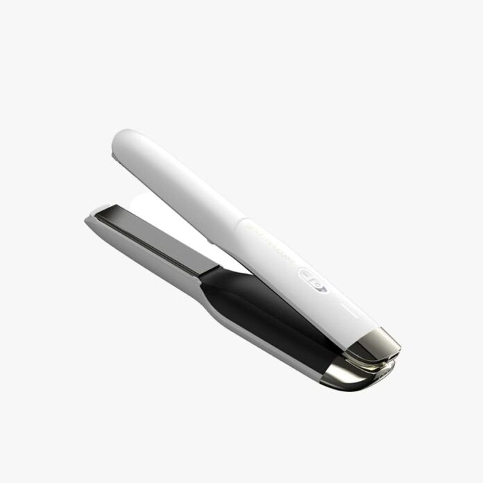 GHD Unplugged cordless styler