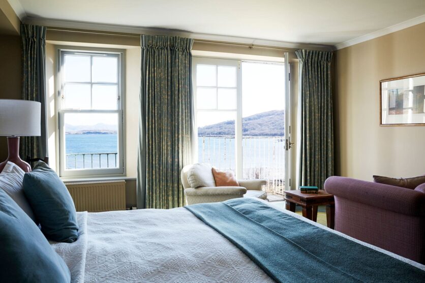 kinloch lodge scotland