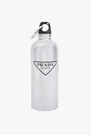 Prada stainless steel water bottle