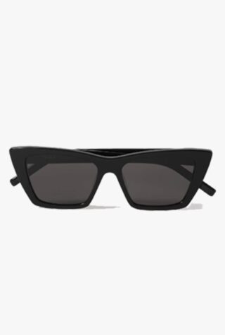 Saint Laurent Mica cat-eye sunglasses