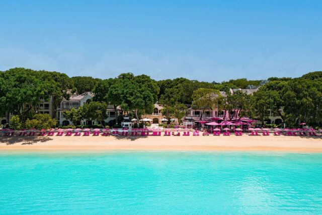 Sandy Lane, Barbados