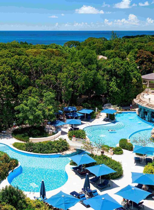 Sandy Lane, Barbados