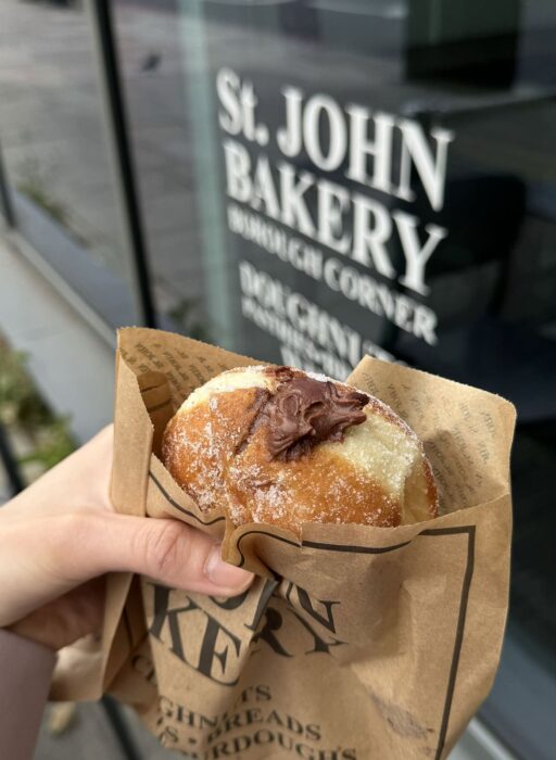 St John Bakery