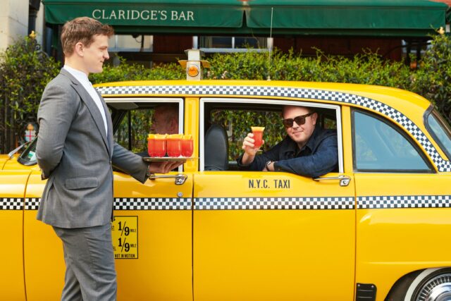 claridge's dante