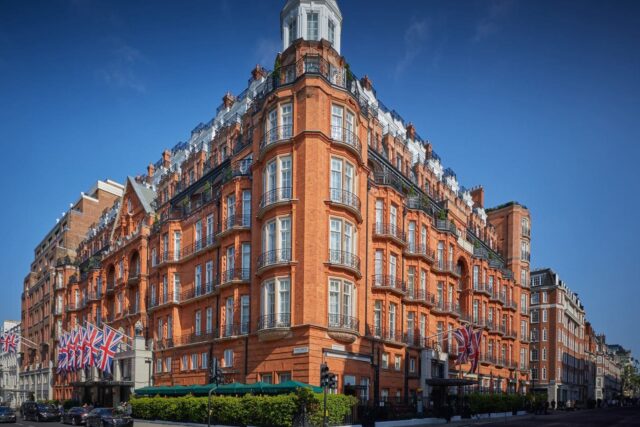 claridge's
