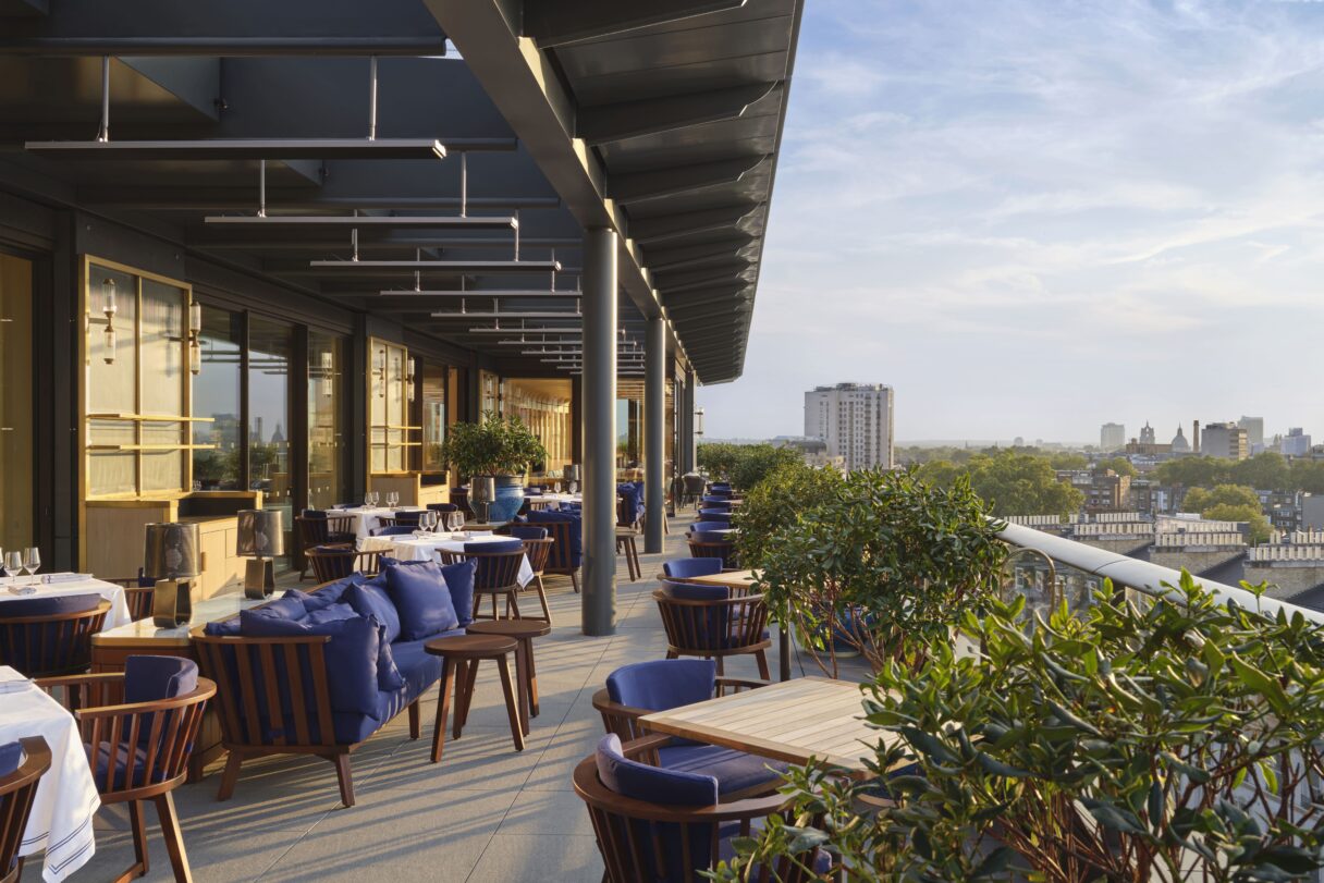the peninsula london brooklands terrace luxury london hotels