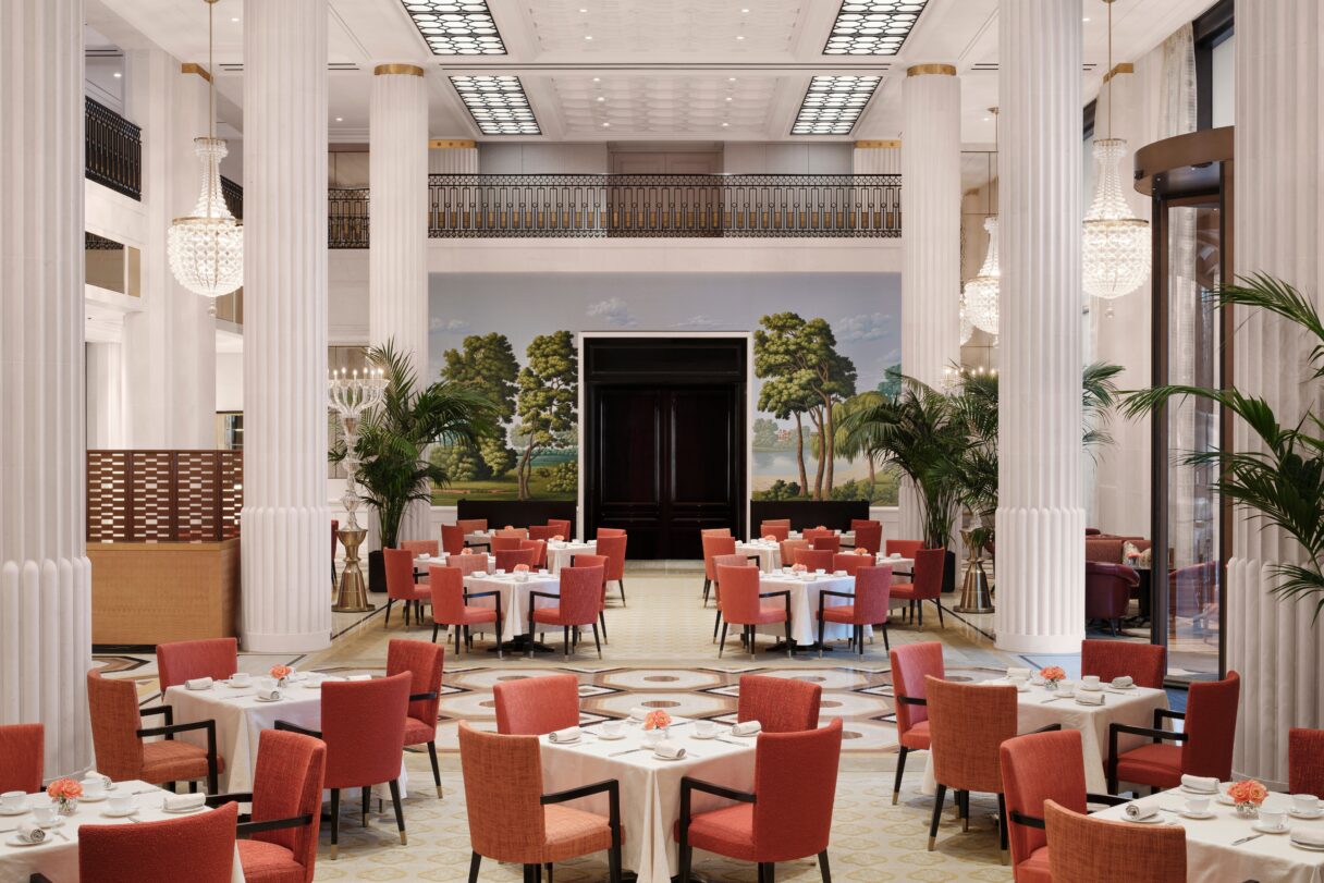 the peninsula london