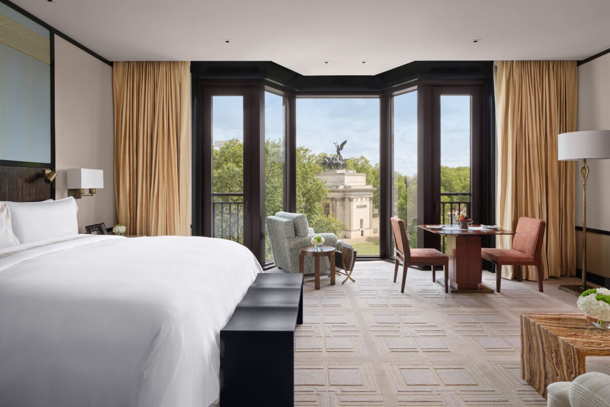 the peninsula london