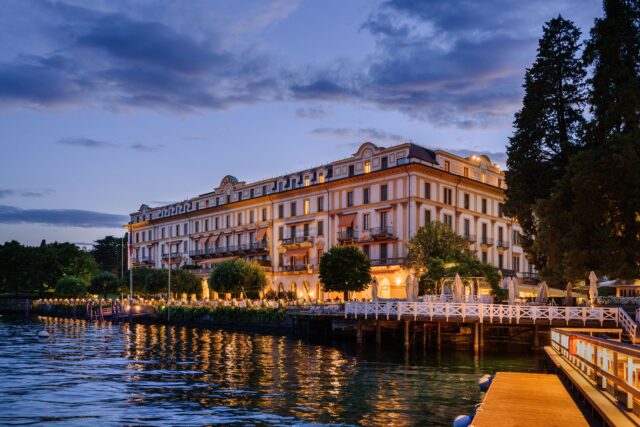 villa d'este lake como hotels