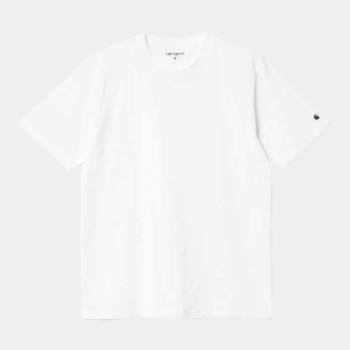 Best white t shirt mens uk best sale