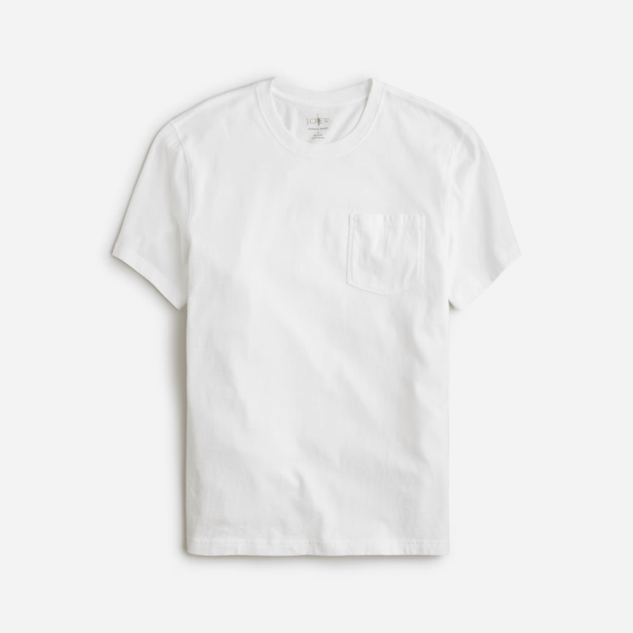 Best white t shirt mens uk hotsell