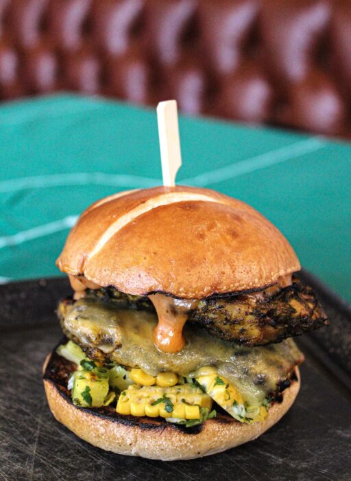 clean and jerk burger