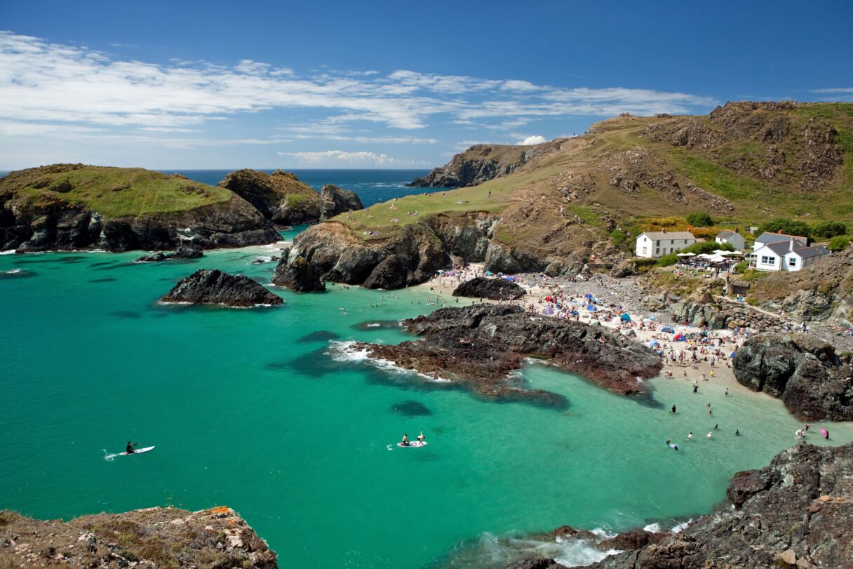 Kynance Cove