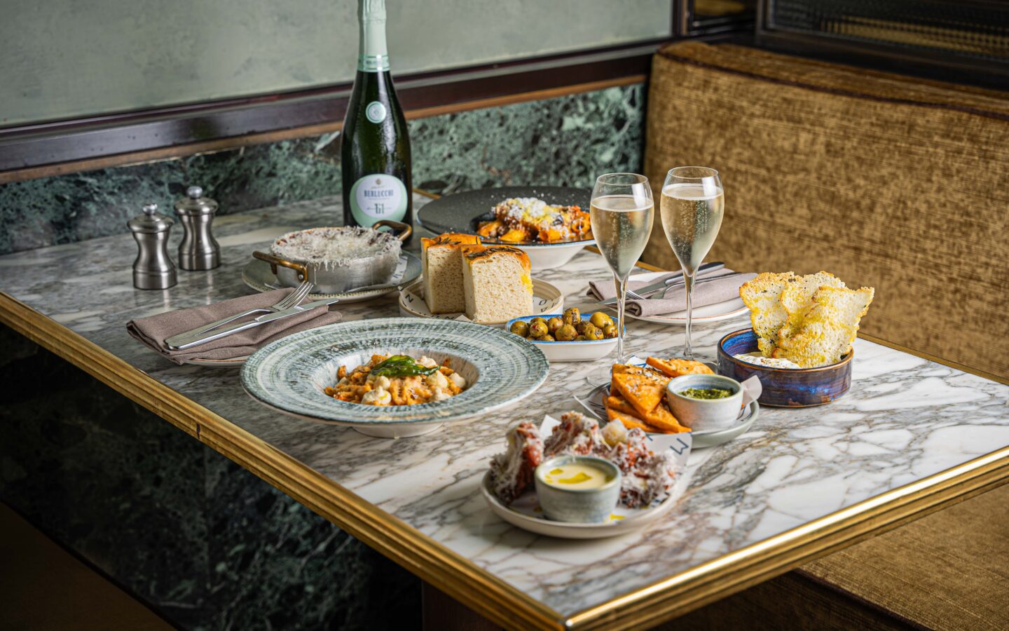 Norma, Fitzrovia