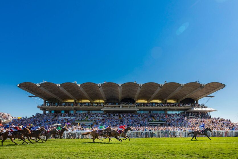 Qatar Goodwood Festival