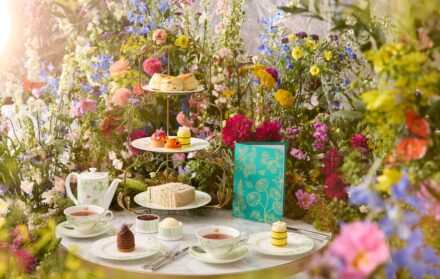 royal lancaster london afternoon tea