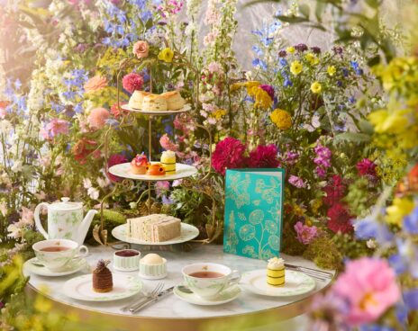 royal lancaster london afternoon tea