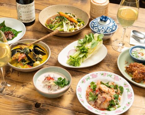 thai restaurants london