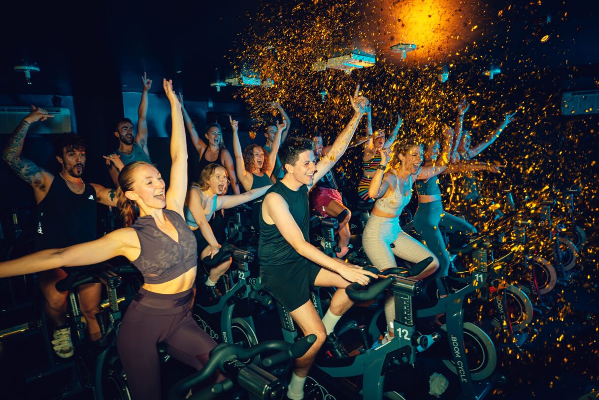 Olympic Challenge with United Fitness