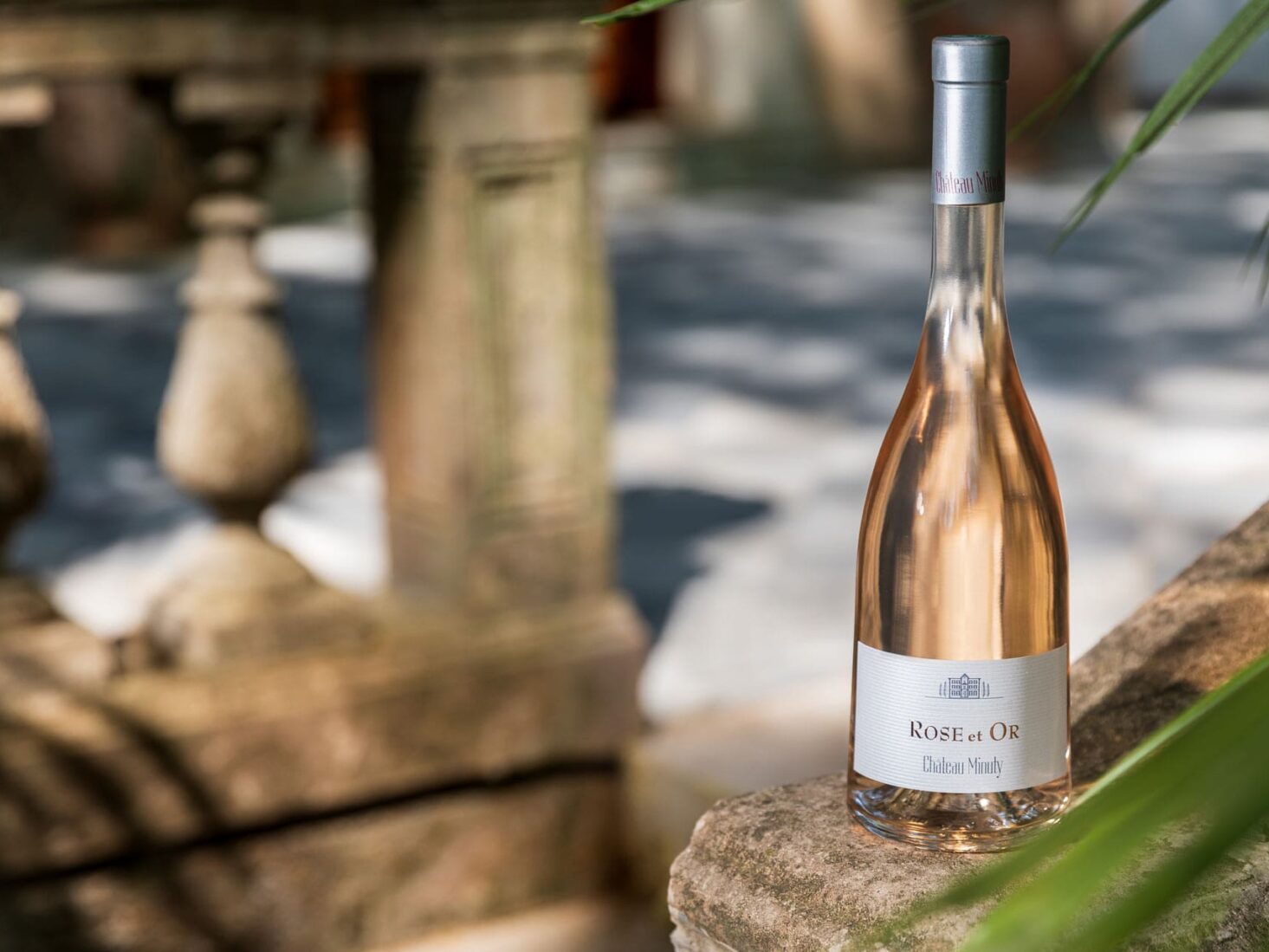 Château Minuty Rosé et Or