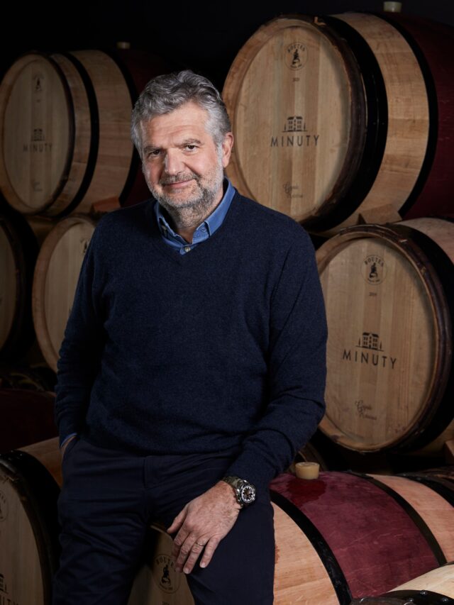 chateau minuty