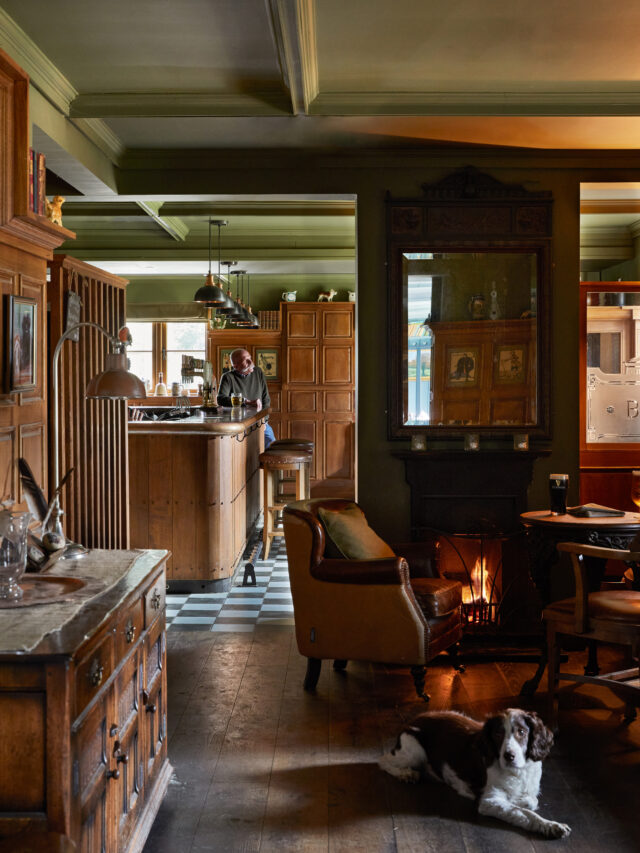 The Jack Russell, Hampshire
