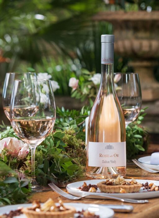 Château Minuty Rosé et Or