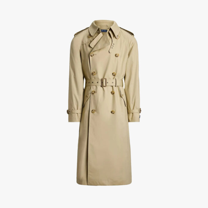 Polo Ralph Lauren trench coat