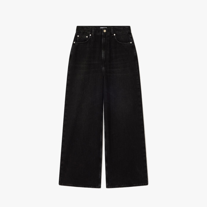Ganni baggy jeans
