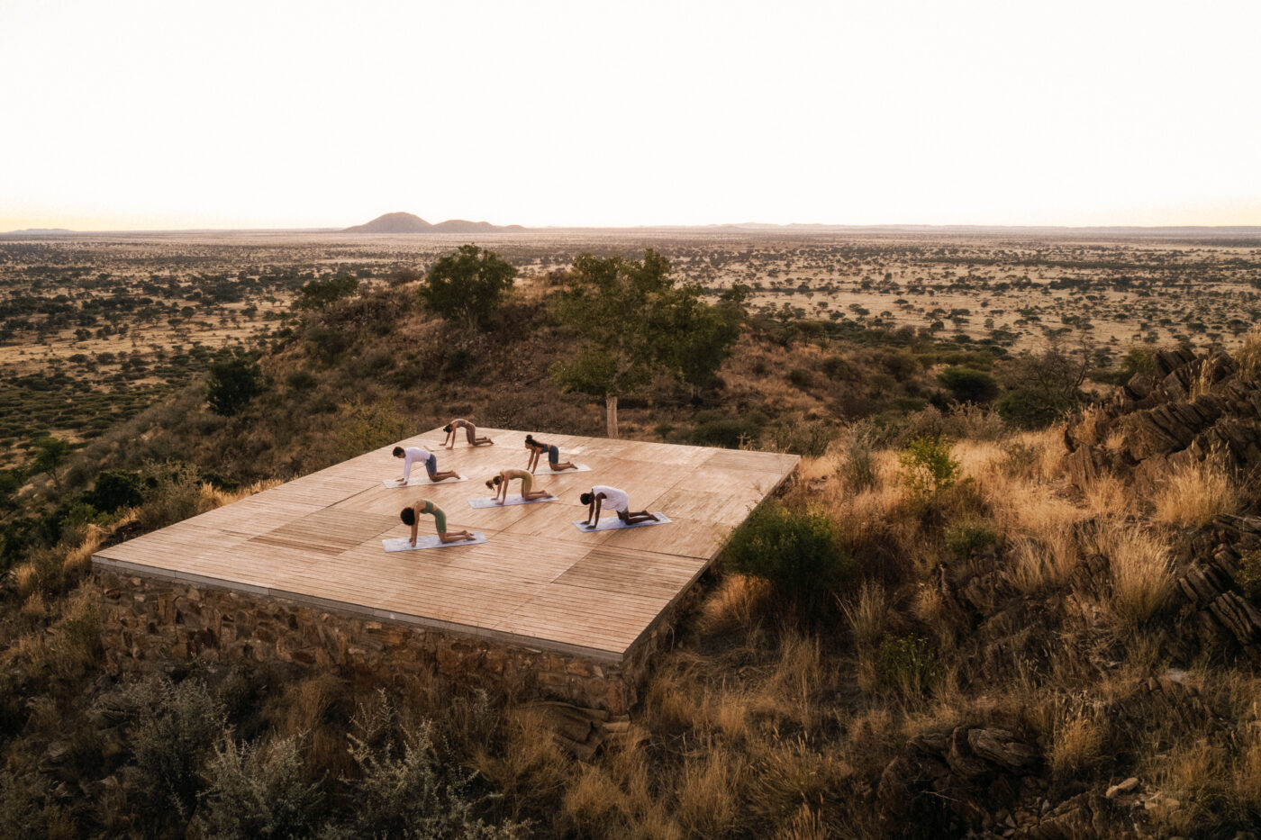 Winter wellness retreats to book in 2026