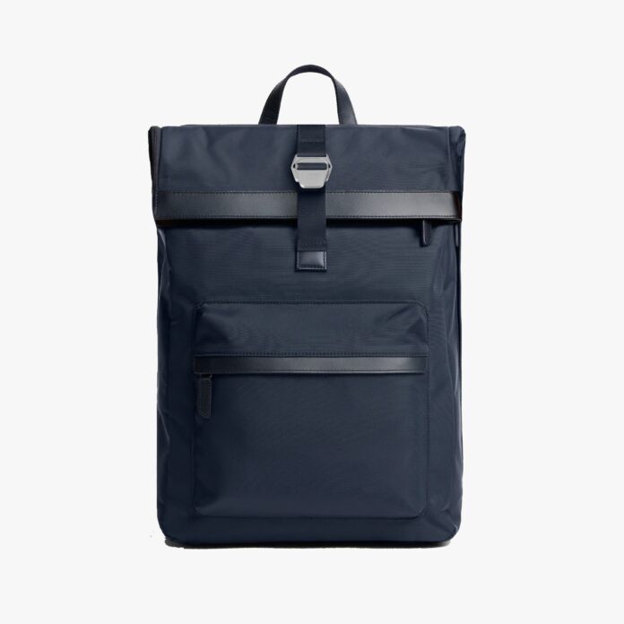 Carl Friedrik City-hopper backpack