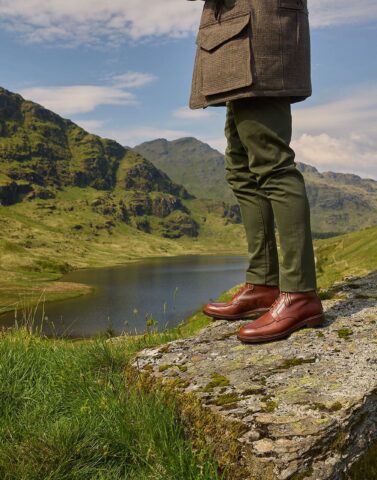Crockett & Jones AW24