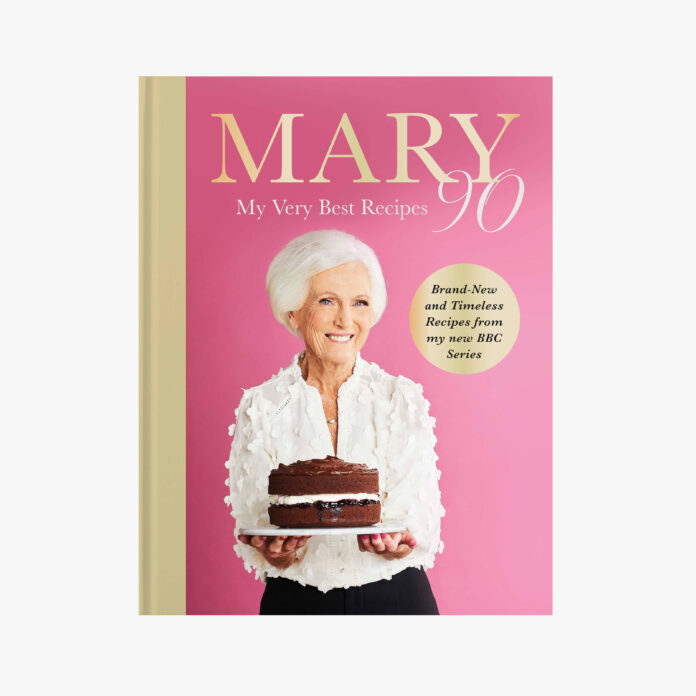 mary berry 90