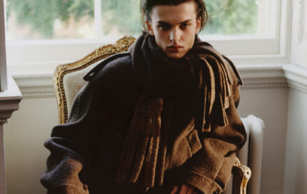 men's scarves