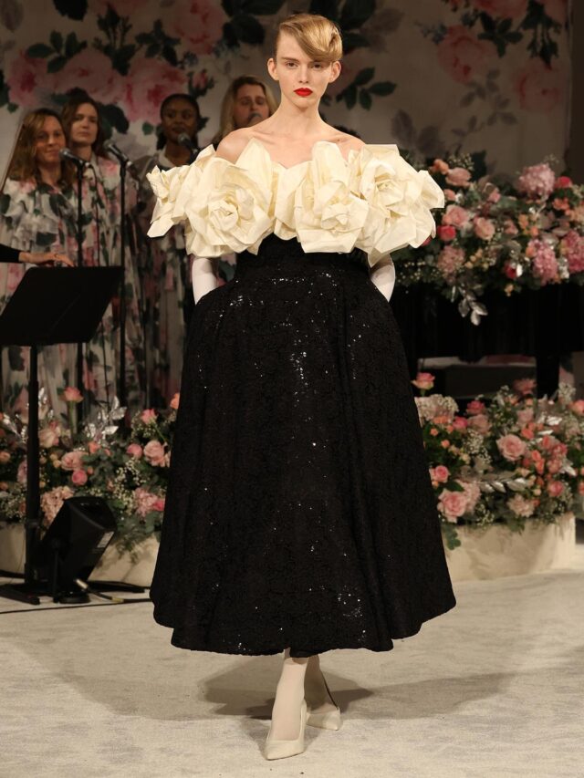 Richard Quinn AW24