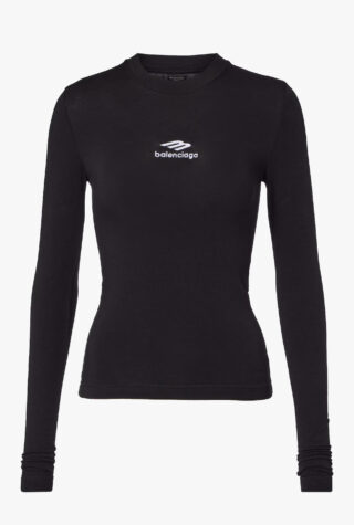 Balenciaga 3B Sports Icon jersey top