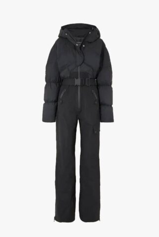 Cordova Sommet hooded belted padded ski suit