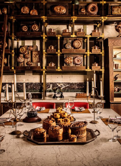 rosewood london