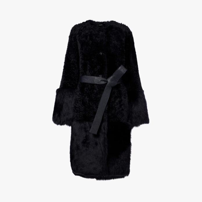 Joseph Tina shearling jacket