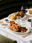 best sunday roast london