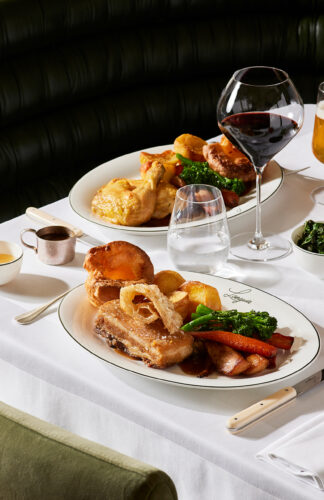 best sunday roast london