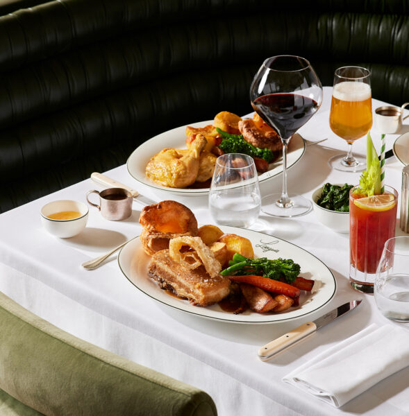 best sunday roast london