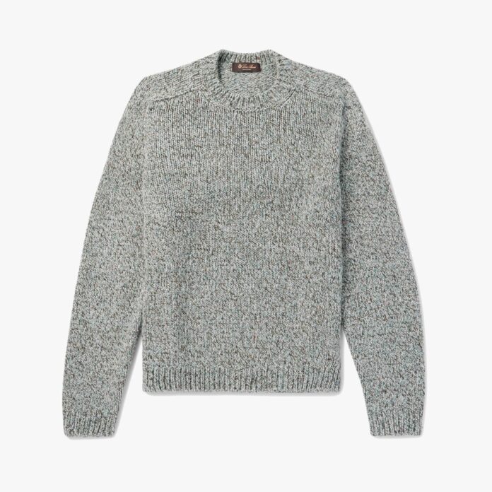 loro piana alpe meggiana jumper
