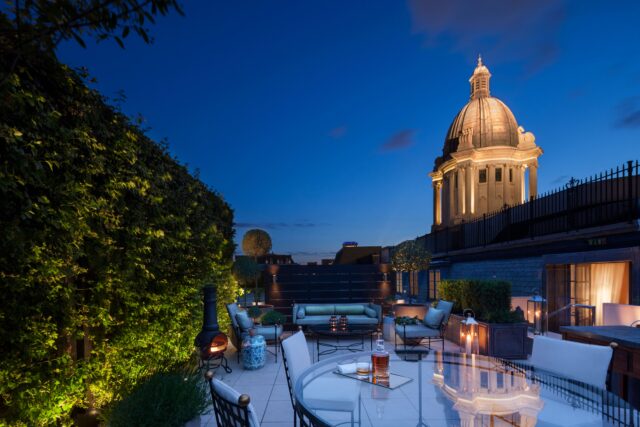 rosewood london