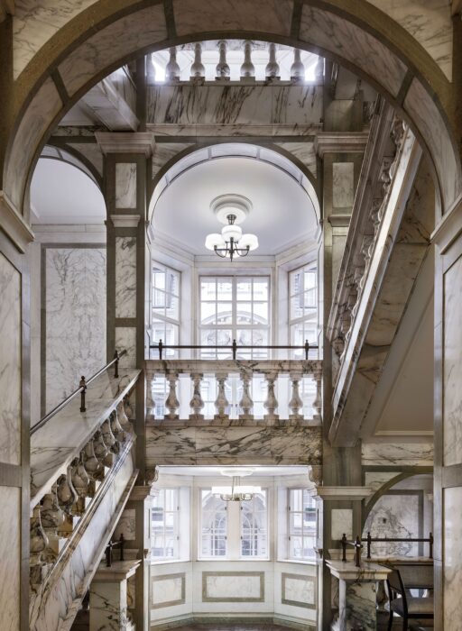 rosewood london