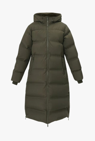 Sweaty Betty Nimbus Longline Down Parka