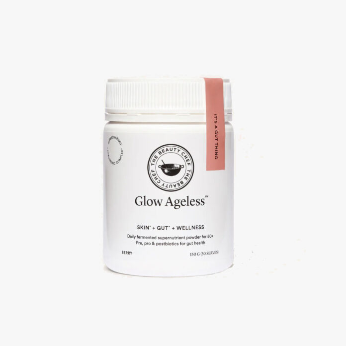 The Beauty Chef Glow Ageless supplement