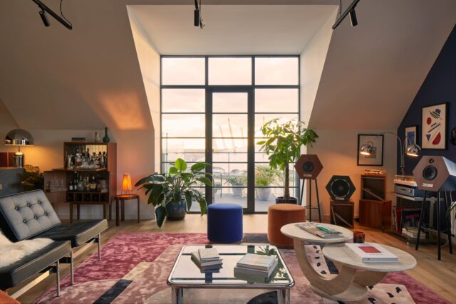 london penthouses