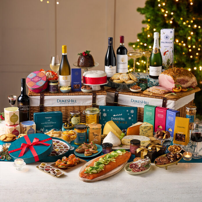 Dukeshill Truly Magnificent hamper